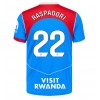 Herren Fußballbekleidung Atletico Madrid Giacomo Raspadori #22 3rd Trikot 2025-26 Kurzarm